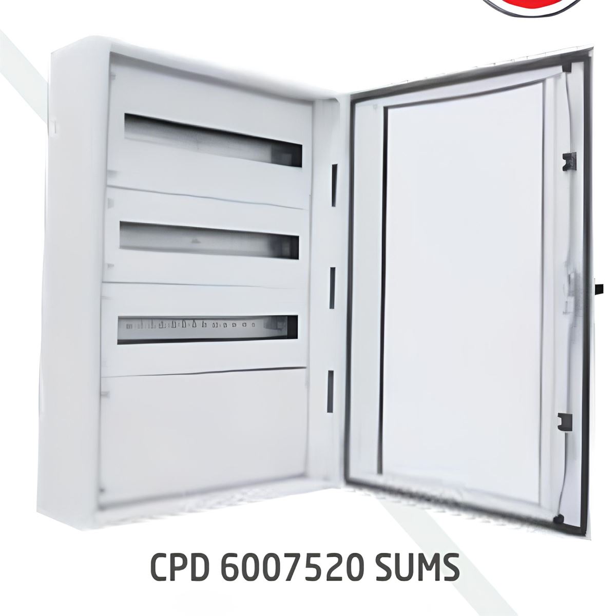 60*120*25 SÜ BOMBELİ CAMLI 144M ( 6X24 ) SIG+PAKO+ 1